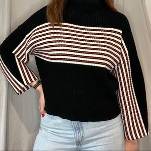 Stripe Sweater